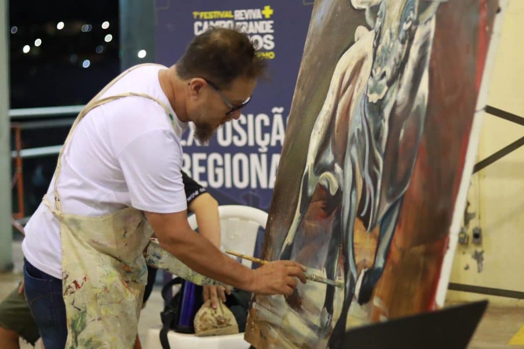 Festival Reviva Mais Campo Grande