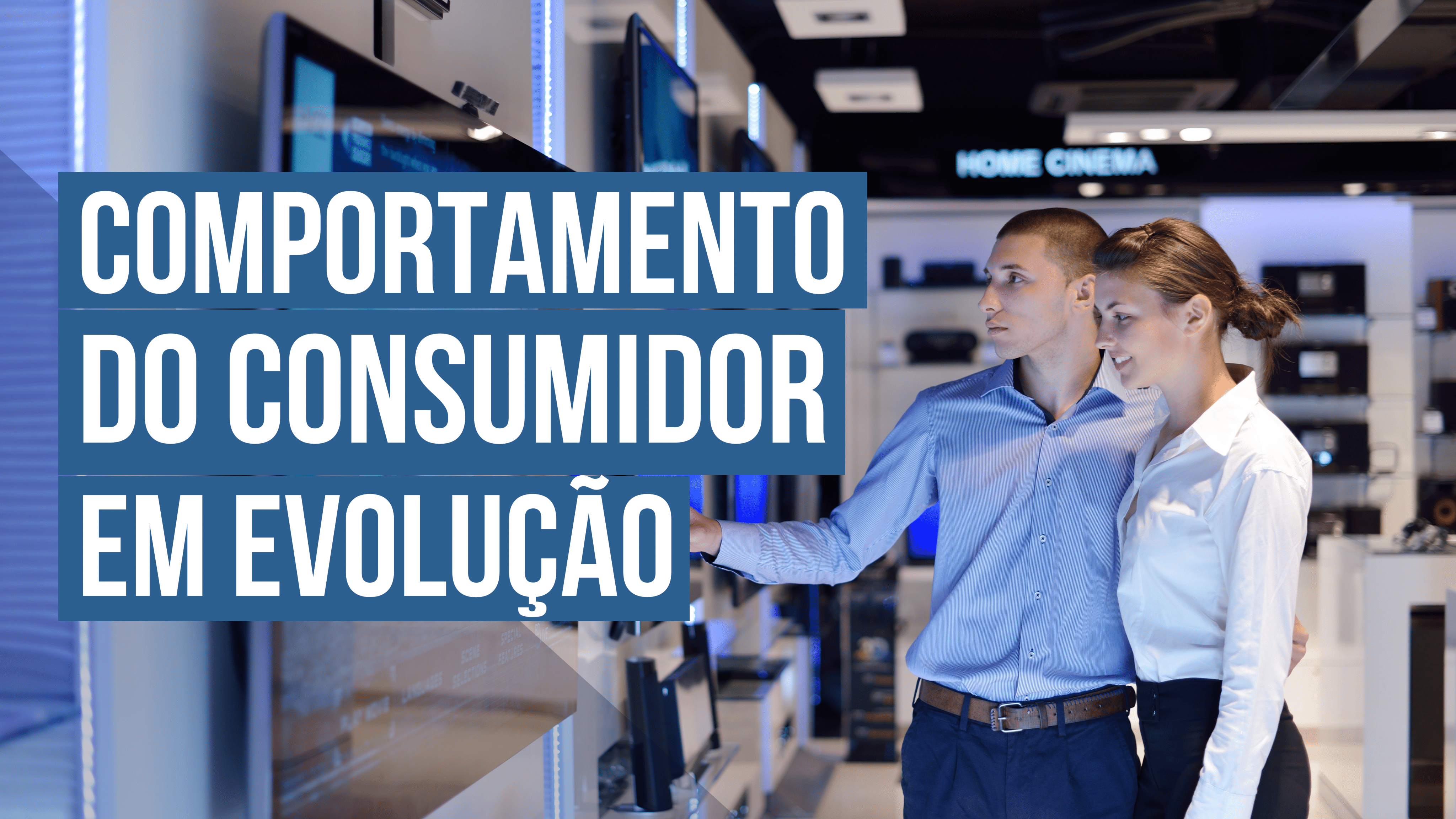 Comportamento do Consumidor