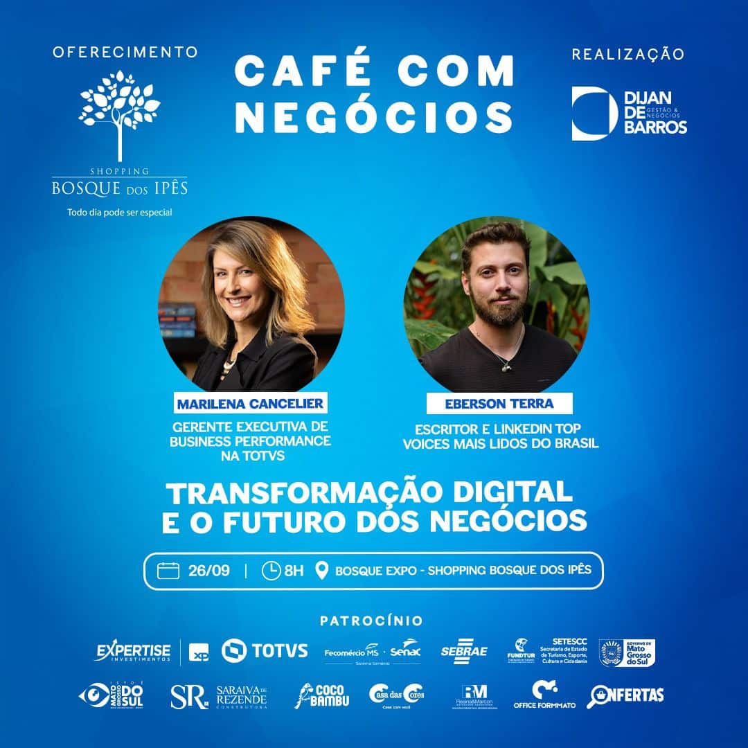 Café com Negócios