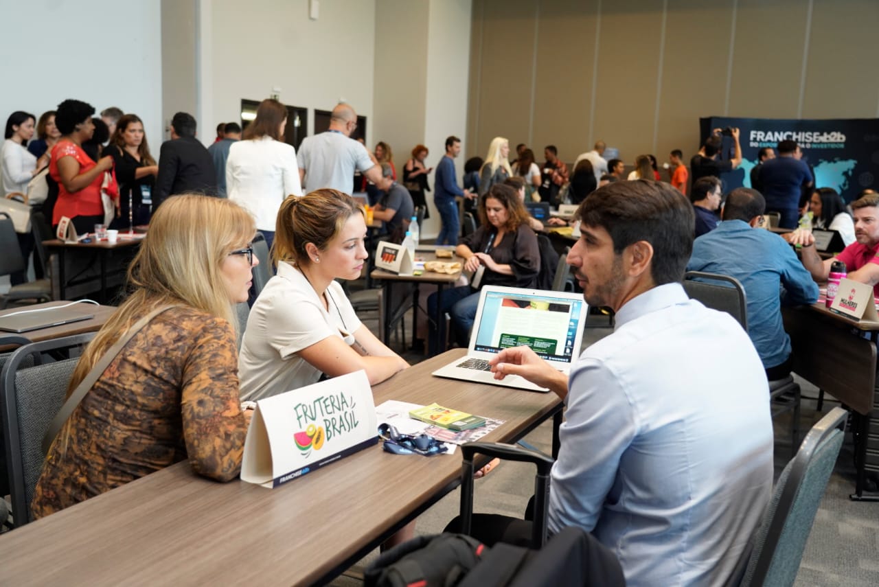 FranchiseB2B desembarca em Campo Grande