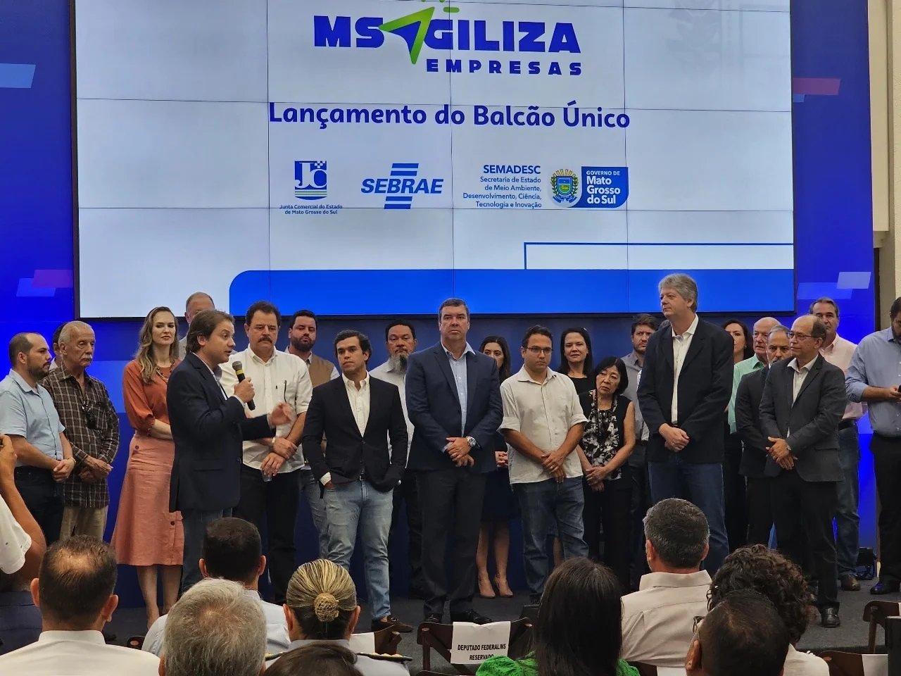 Lançamento da Plataforma Digital para abertura de empresas