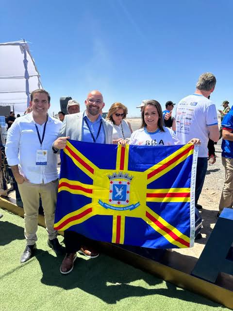 Campo Grande no Chile