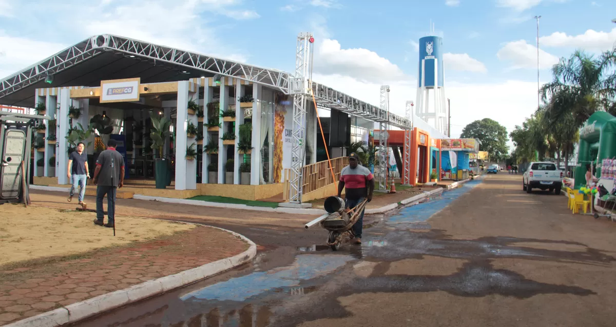 Campo Grande e Acrissul se unem para Expogrande