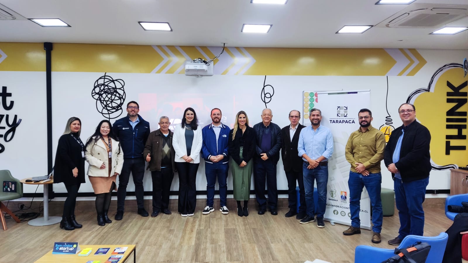 Rodada de Negócios Internacional em Campo Grande