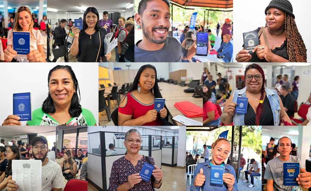 Campo Grande é destaque na geração de empregos