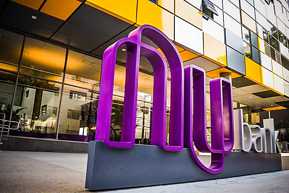 nubank agora e rede movel
