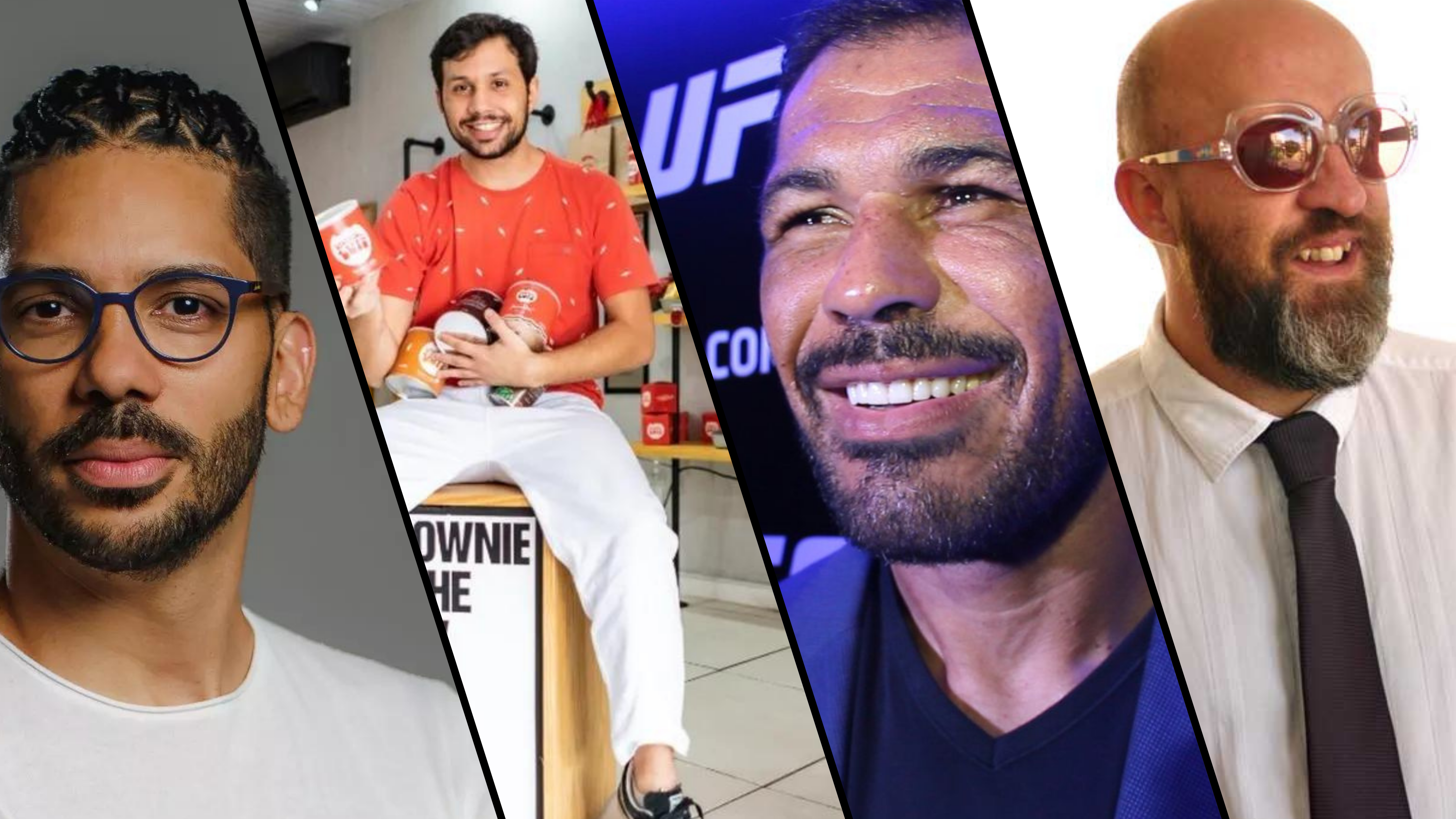 Palestrantes já confirmados no EmpreendeFest 2024