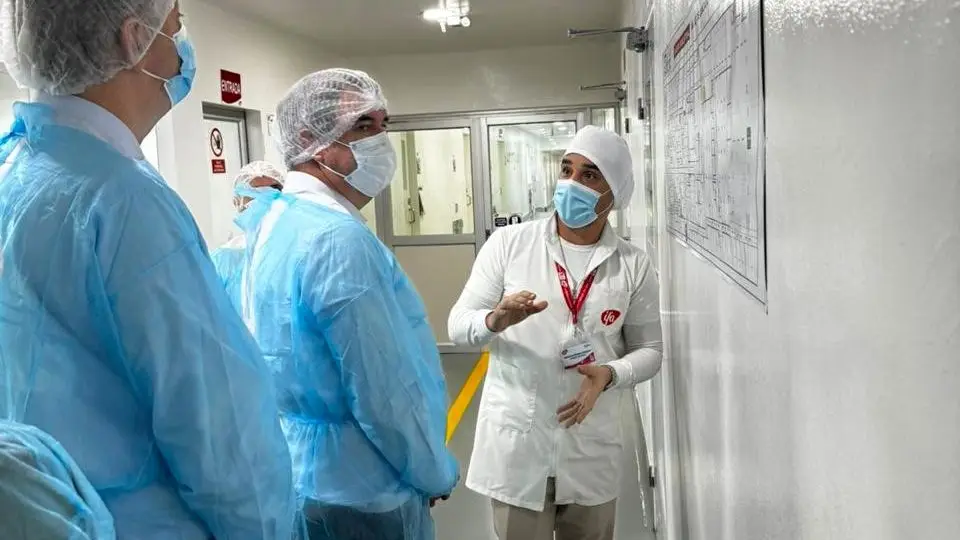 Indústria Farmacêutica