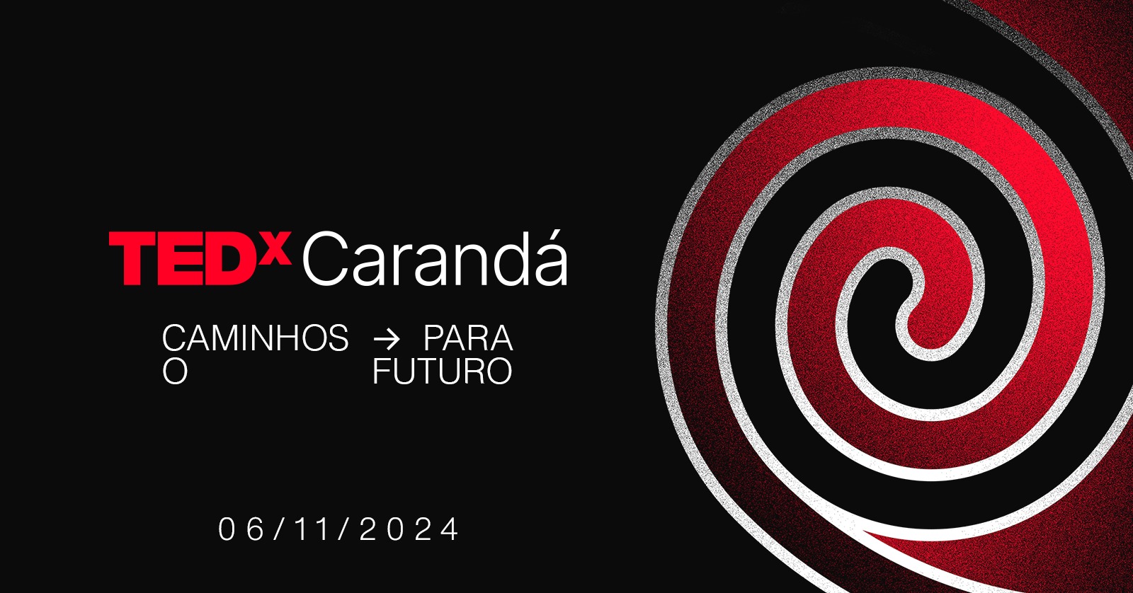 TEDx Carandá