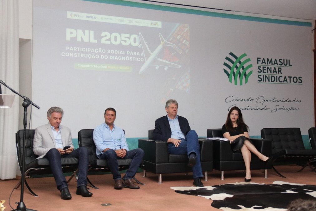 MS prioriza ferrovias, rodovias, hidrovias e aeroportos para avançar na logística estadual 2 Rodovias
