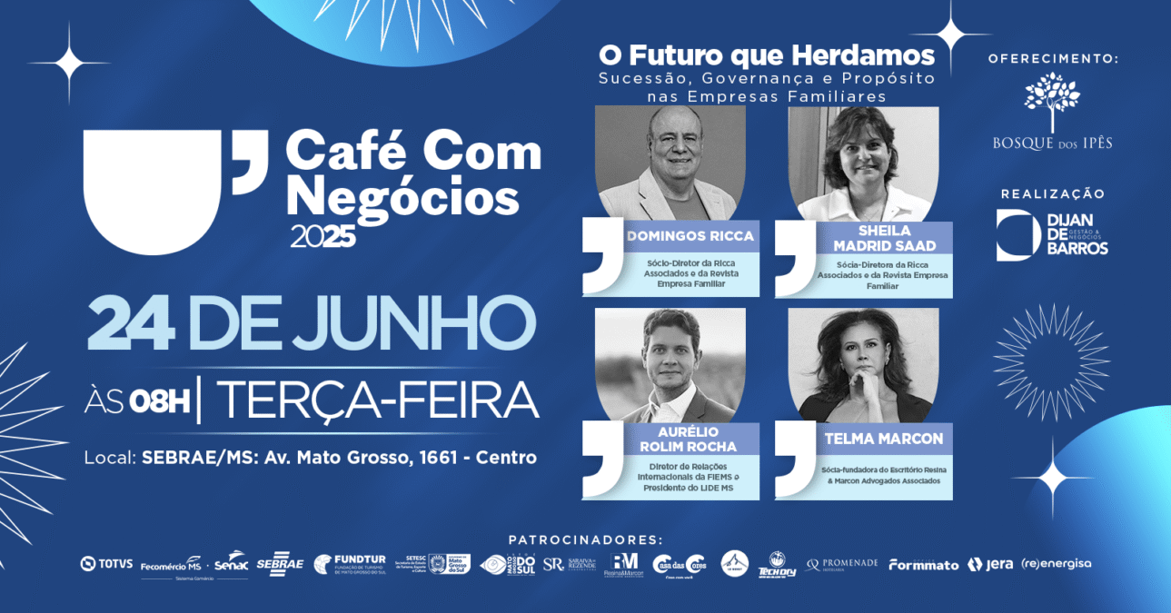 Café com Negócios