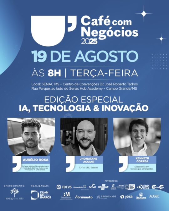 Café com Negócios