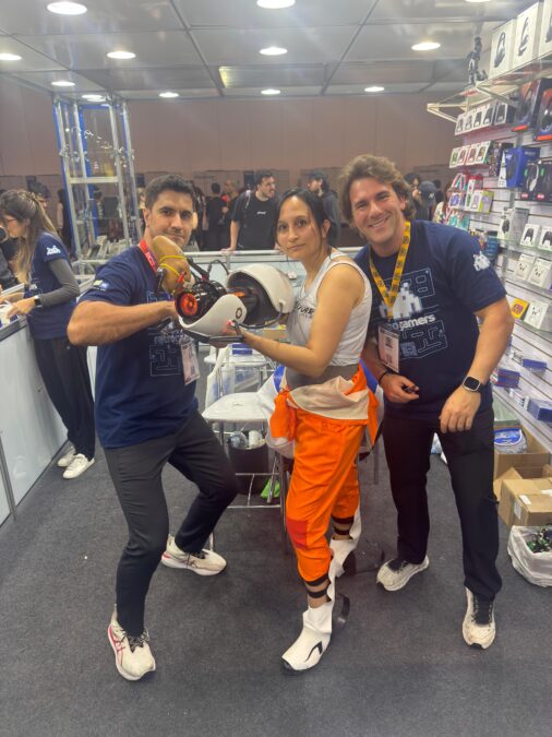 Retro Gamers na BGS 2025: uma estreia inesquecível no maior evento de games da América Latina 3 Retro Gamers
