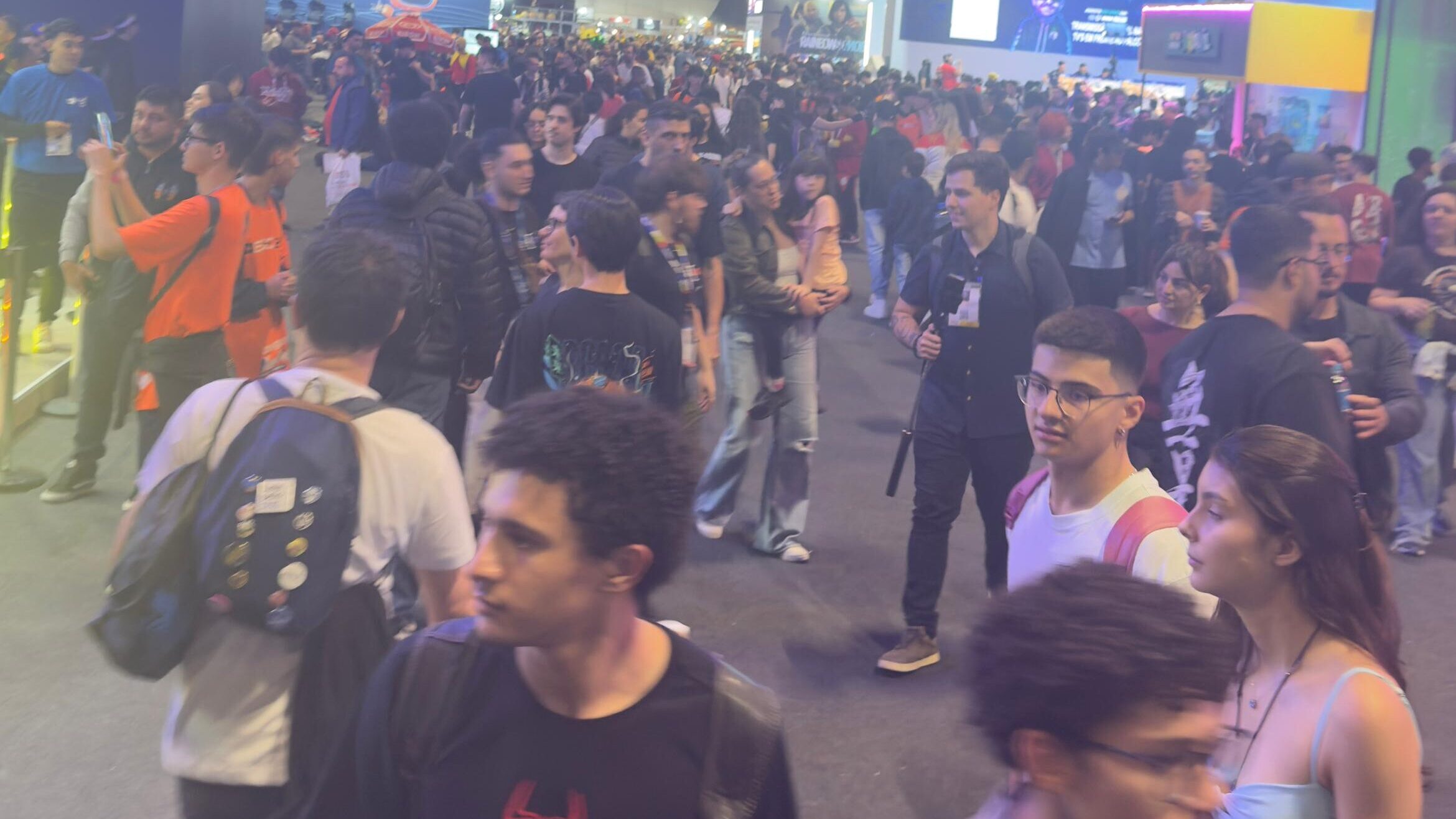 Retro Gamers na BGS 2025: uma estreia inesquecível no maior evento de games da América Latina 8 Retro Gamers