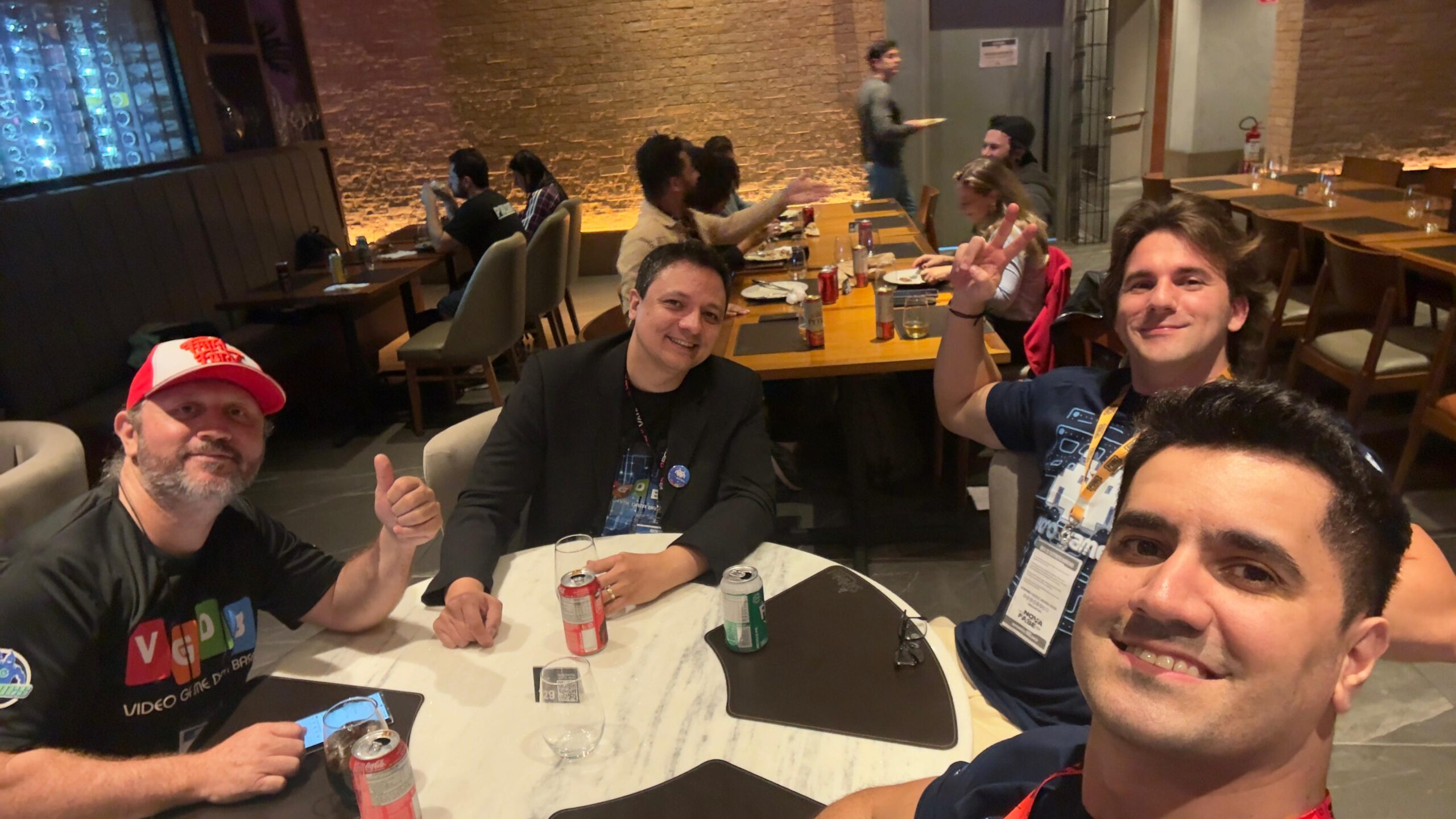 Retro Gamers na BGS 2025: uma estreia inesquecível no maior evento de games da América Latina 6 Retro Gamers