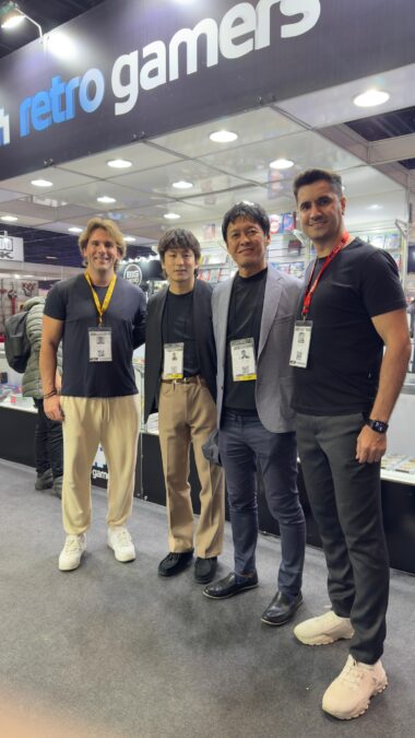 Retro Gamers na BGS 2025: uma estreia inesquecível no maior evento de games da América Latina 2 Retro Gamers