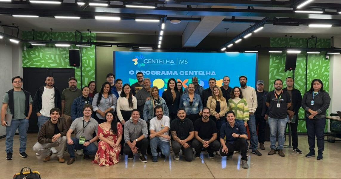 A Hegemonia do Capital Semente: Mato Grosso do Sul domina o Centro-Oeste no Programa Centelha e atinge um marco histórico na inovação tecnológica 1