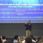 Campo Grande Recebe Empolgante Campeonato de Motocross no Parque Jacques da Luz