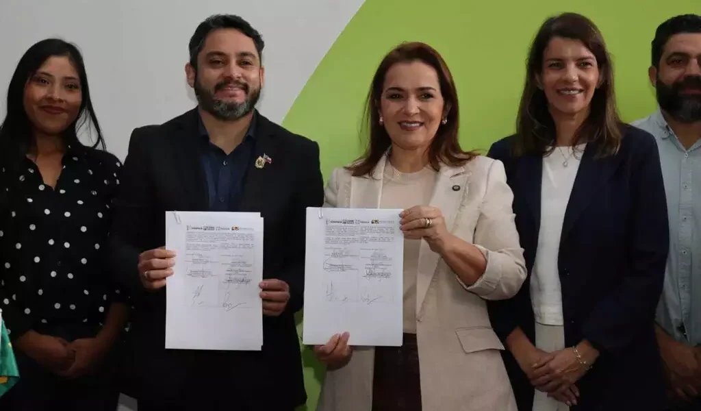 Campo Grande formaliza parceria com o Chile e reforça posição estratégica na Rota Bioceânica 1