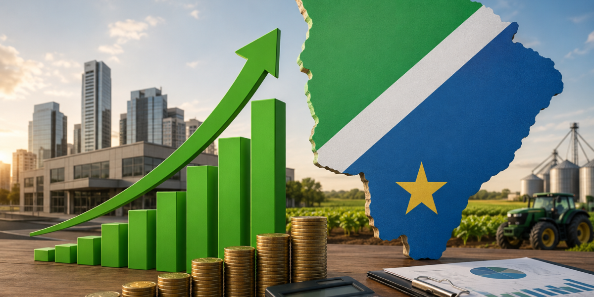 Crédito para empresas de Mato Grosso do Sul cresce 11,3% e passa a média nacional 1
